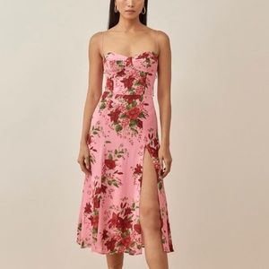 Reformation Juliette dress